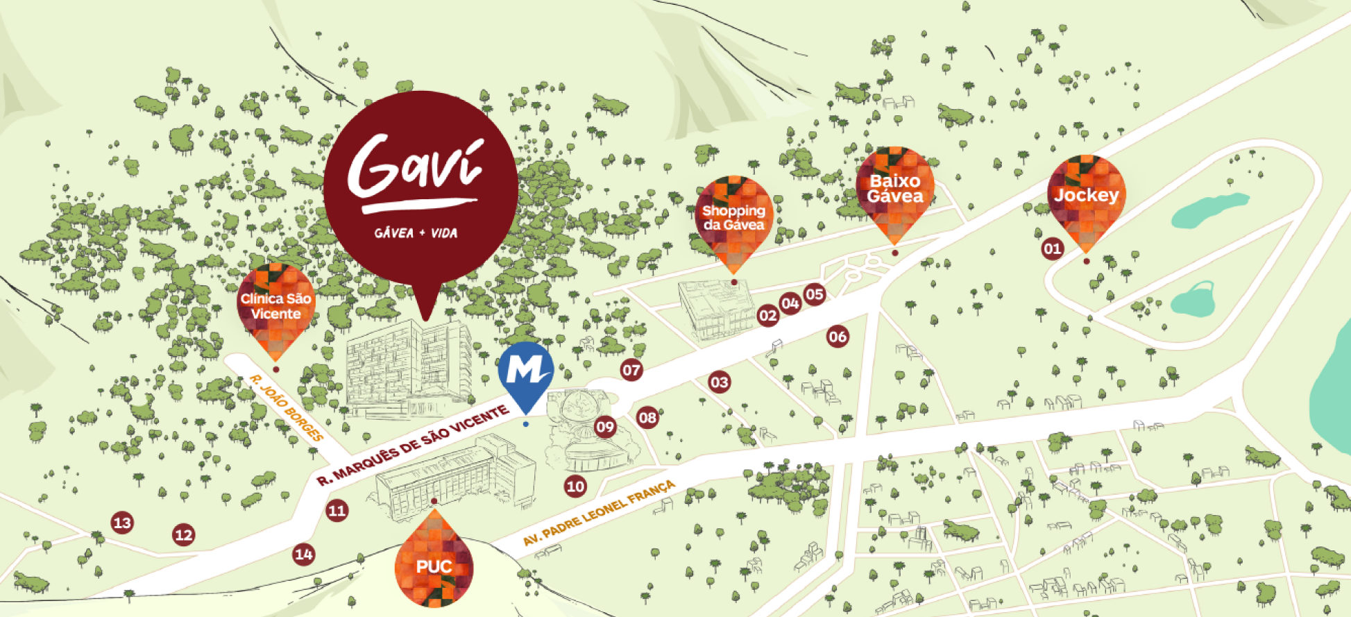 Mapa de Localização